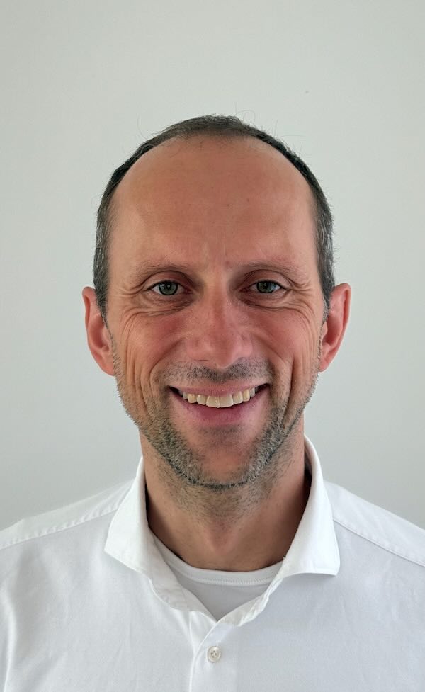Peter Haupt - Gründer von Curavani